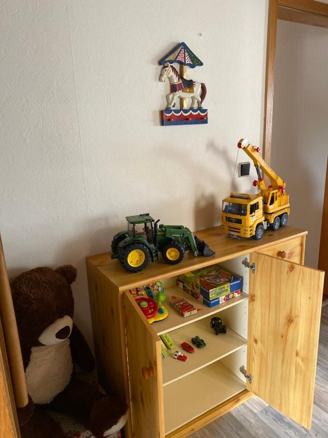 Ferienwohnung Stargardt In Bad Muender Fuer 5 Personen Bad Münder am Deister Εξωτερικό φωτογραφία