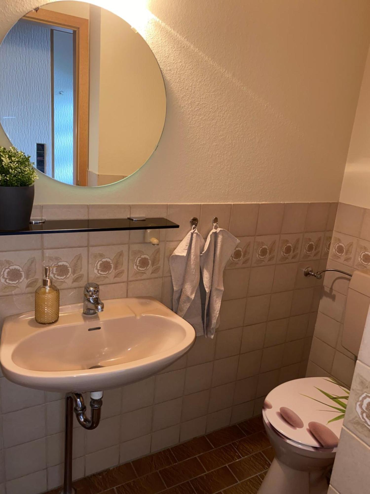 Ferienwohnung Stargardt In Bad Muender Fuer 5 Personen Bad Münder am Deister Εξωτερικό φωτογραφία